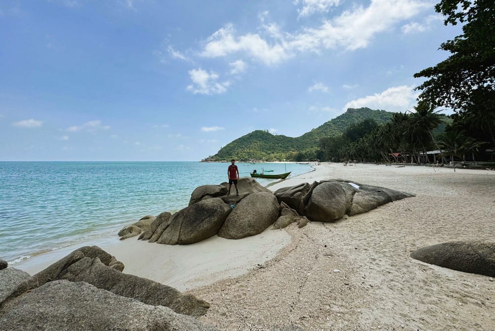 Bottle Beach Koh Phangan