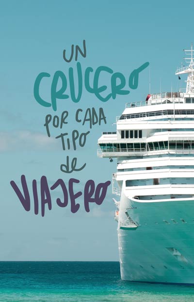 tipos de cruceros