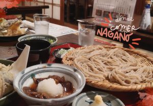 donde comer en nagano