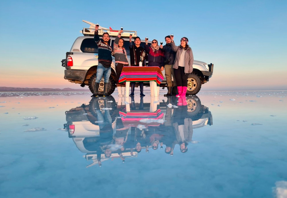 tour 3 días salar de uyuni