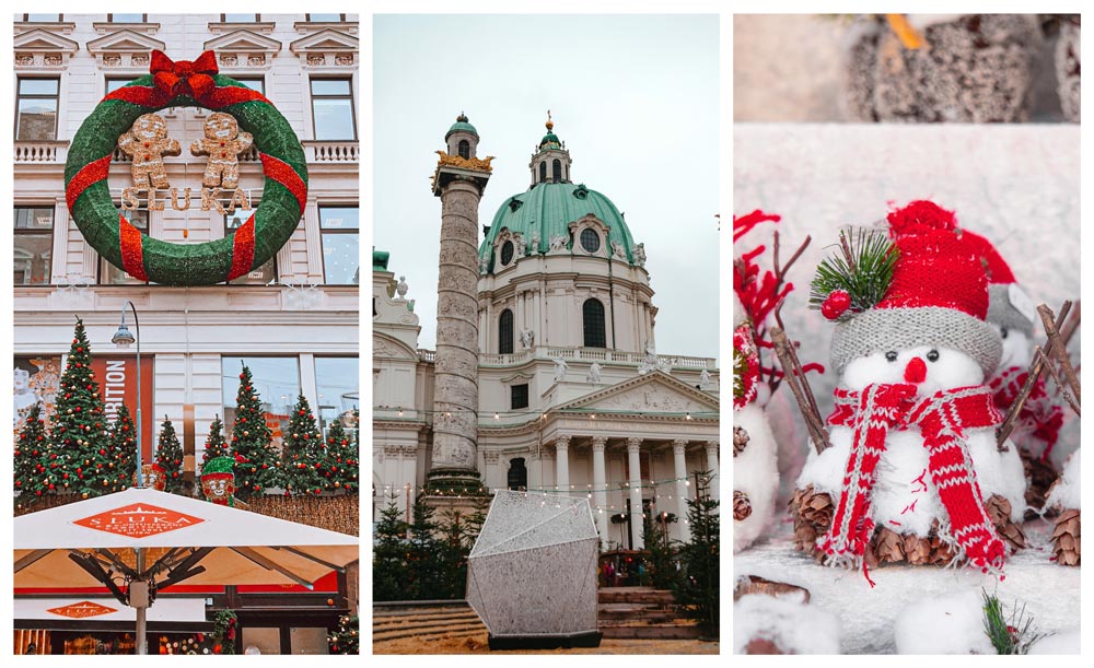 mercadillos navideños viena