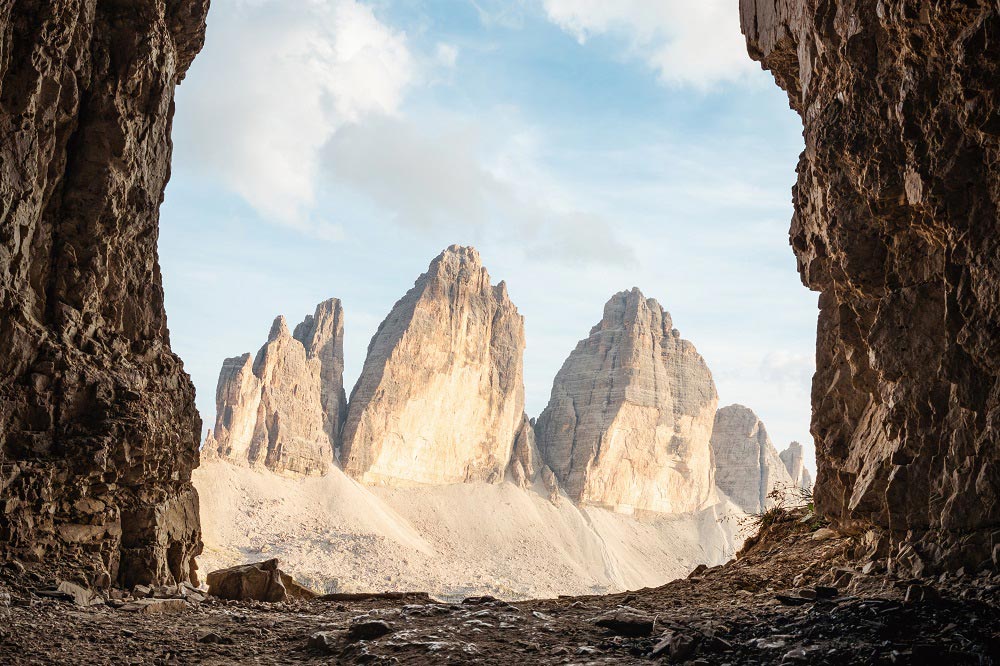 Tre Cime di Lavaredo