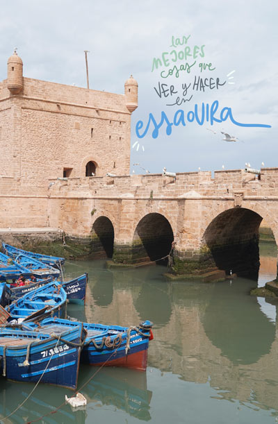 que ver en Essaouira