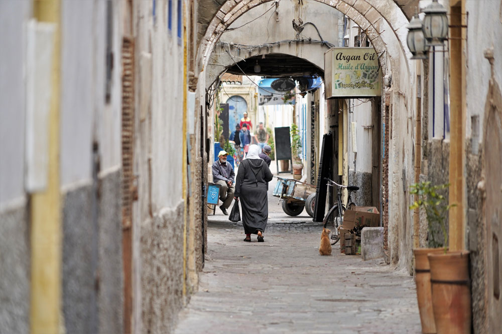 Medina de Essaouira