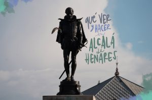 que ver y hacer en Alcalá de Henares