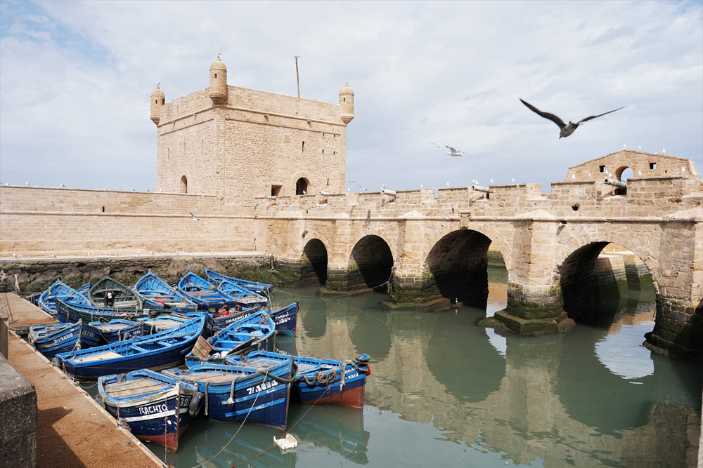 Skala du Port Essaouira