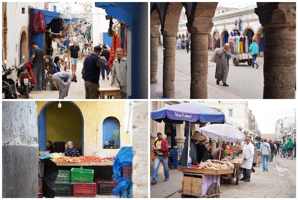 zoco de Essaouira