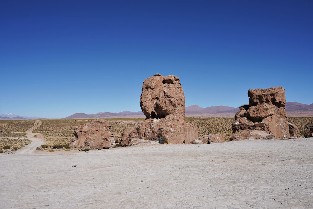 paisajes del Salar de Uyuni