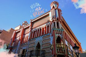 visitar la casa vicens