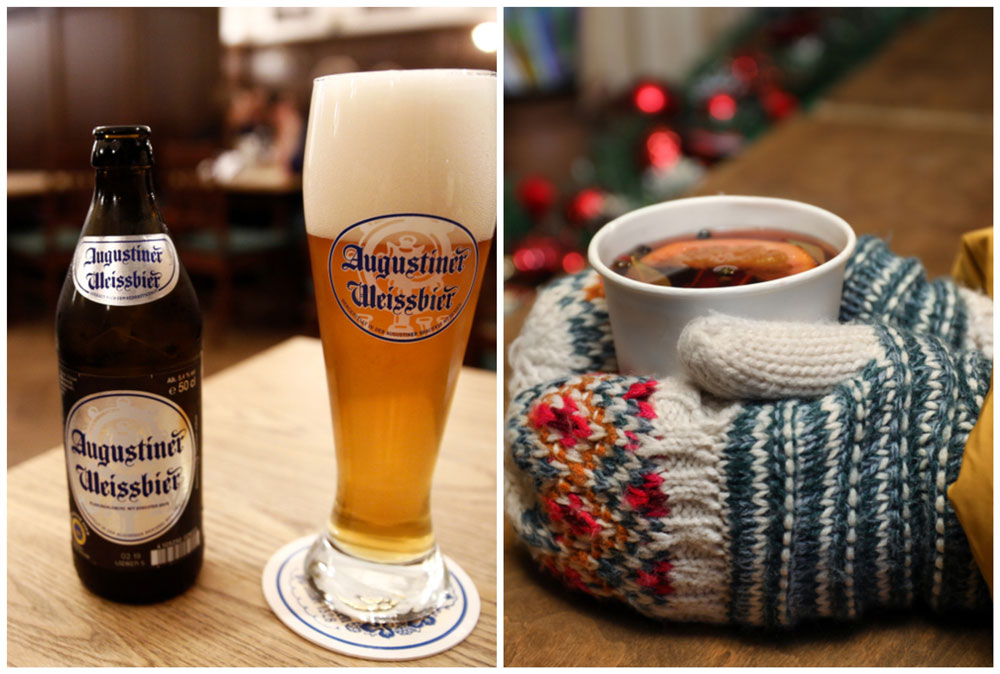 bebidas en Austria