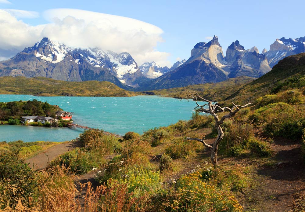 Torres del Paine Chile