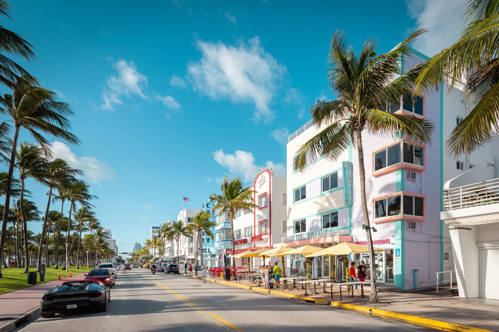 Miami Beach mejores destinos enero