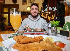 platos típicos que comer en Austria