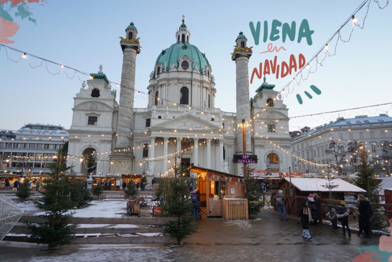 viena en navidad