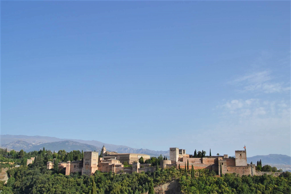 Mirador Alhambra de Granada