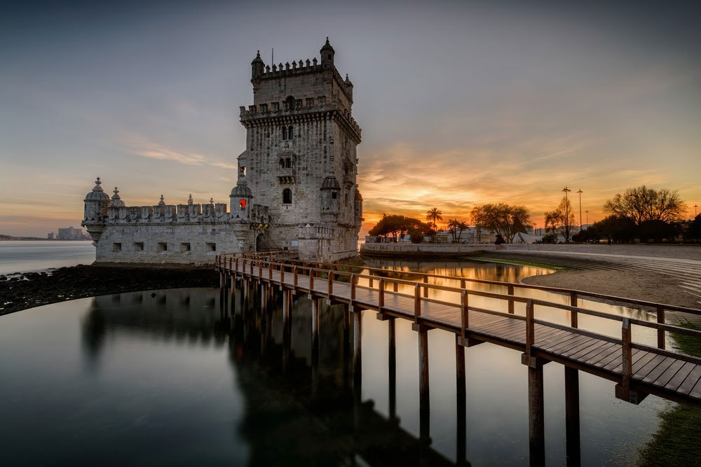 Torre de Belém Lisboa