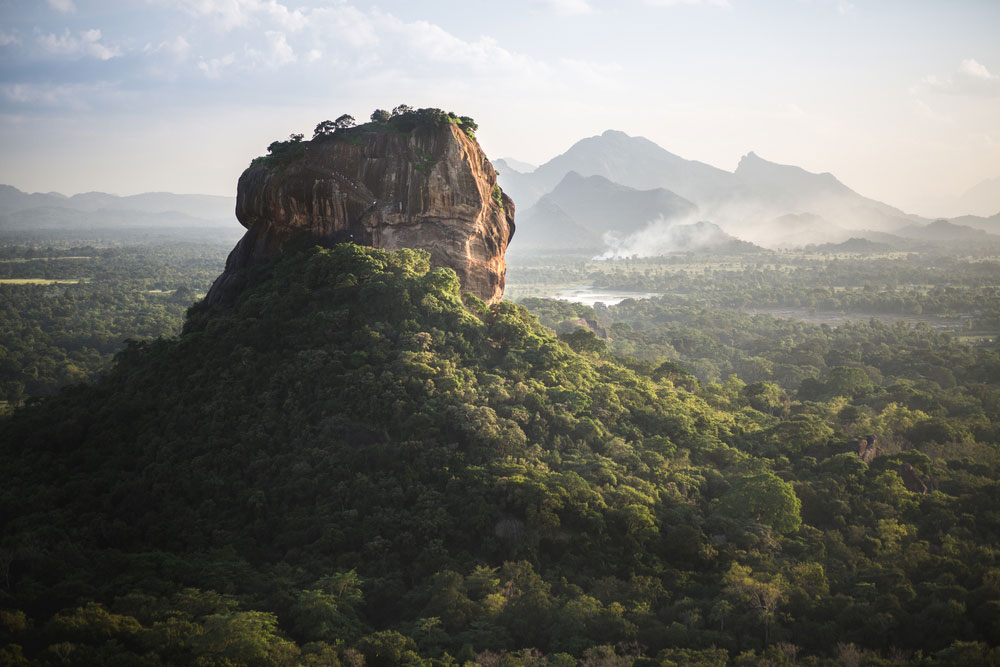 Sigiriya Sri Lanka