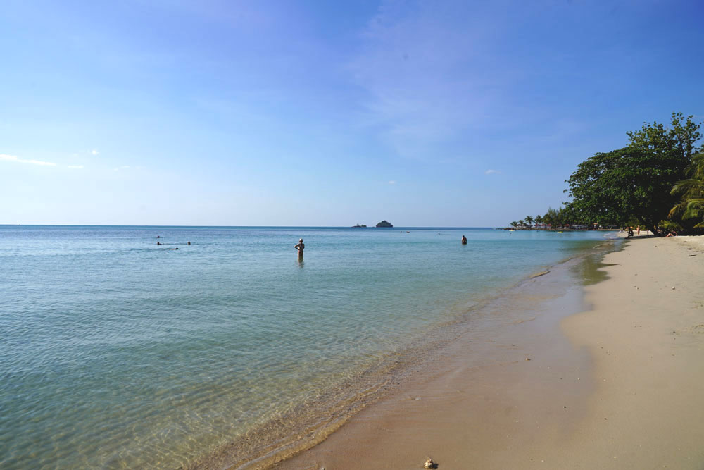 playas koh chang