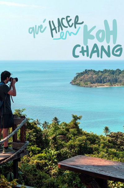 que hacer en koh chang 