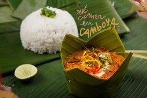 platos típicos de Camboya