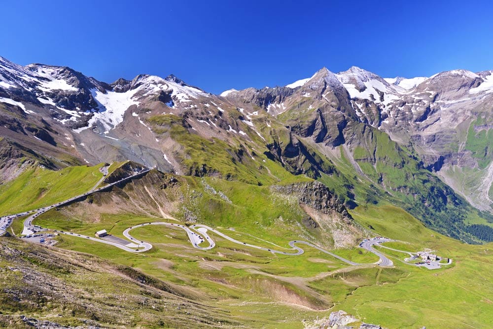 Carretera alpina del Grossglockner