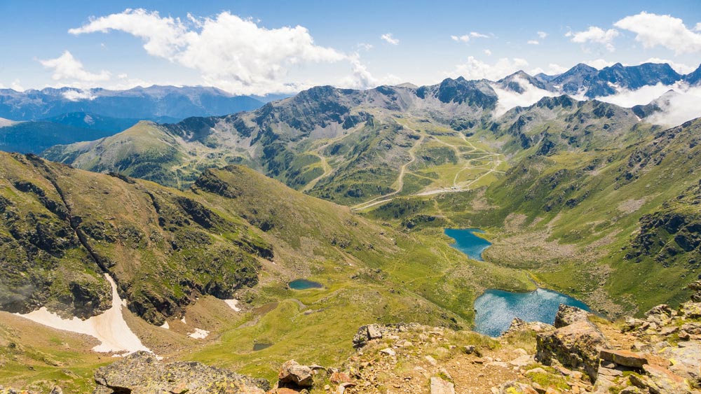 Valle de Ordino Andorra