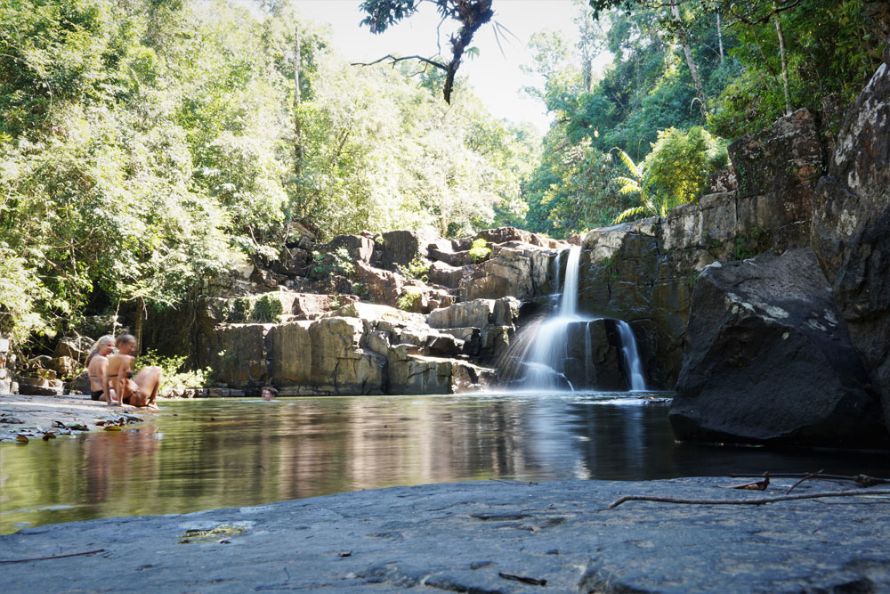 Khlong Yai Kee Waterfall