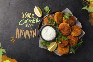 restaurantes donde comer en Amman