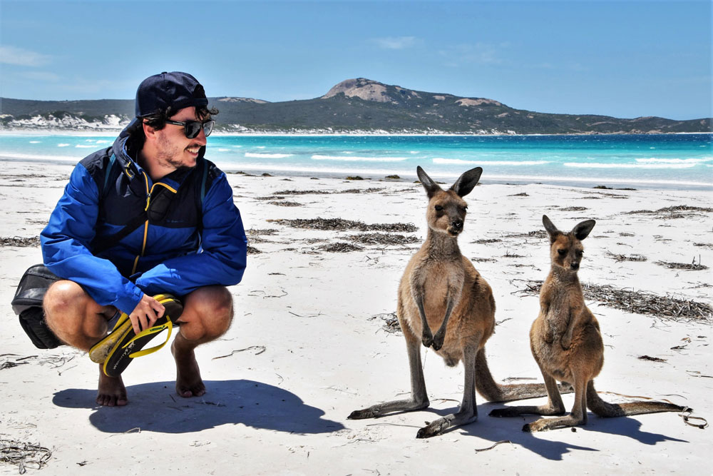 Australia mejores destinos donde viajar en marzo