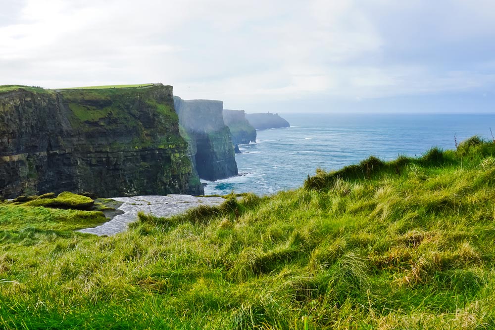 destinos marzo Irlanda