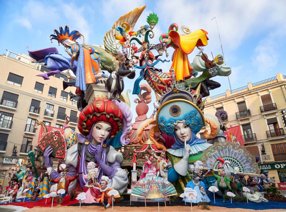 Fallas de Valencia