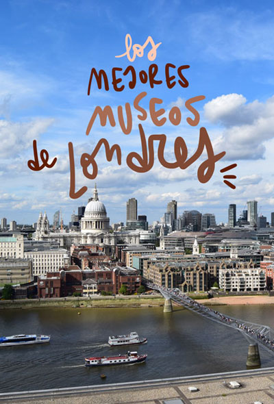 museos de Londres imprescindibles