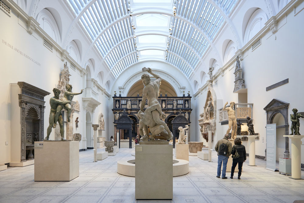 Victoria & Albert Museum