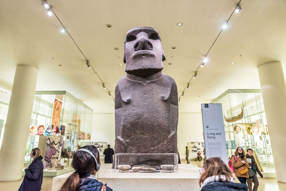 British Museum Londres