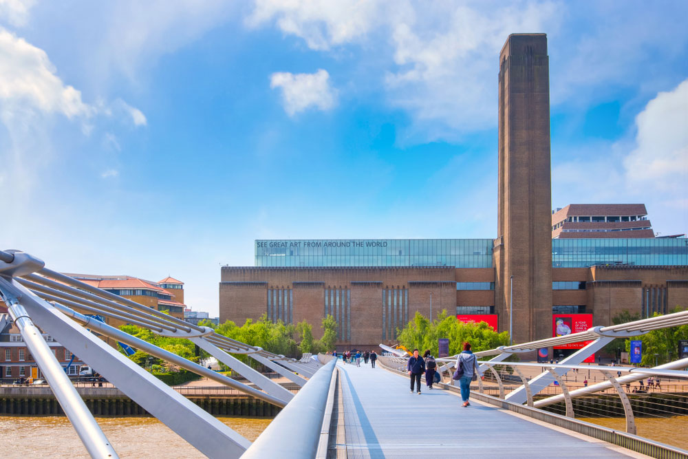 mejores museos de Londres Tate Modern