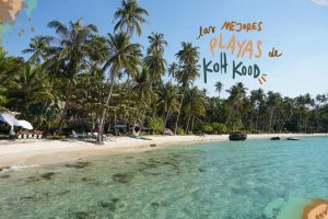 mejores playas de Koh Kood