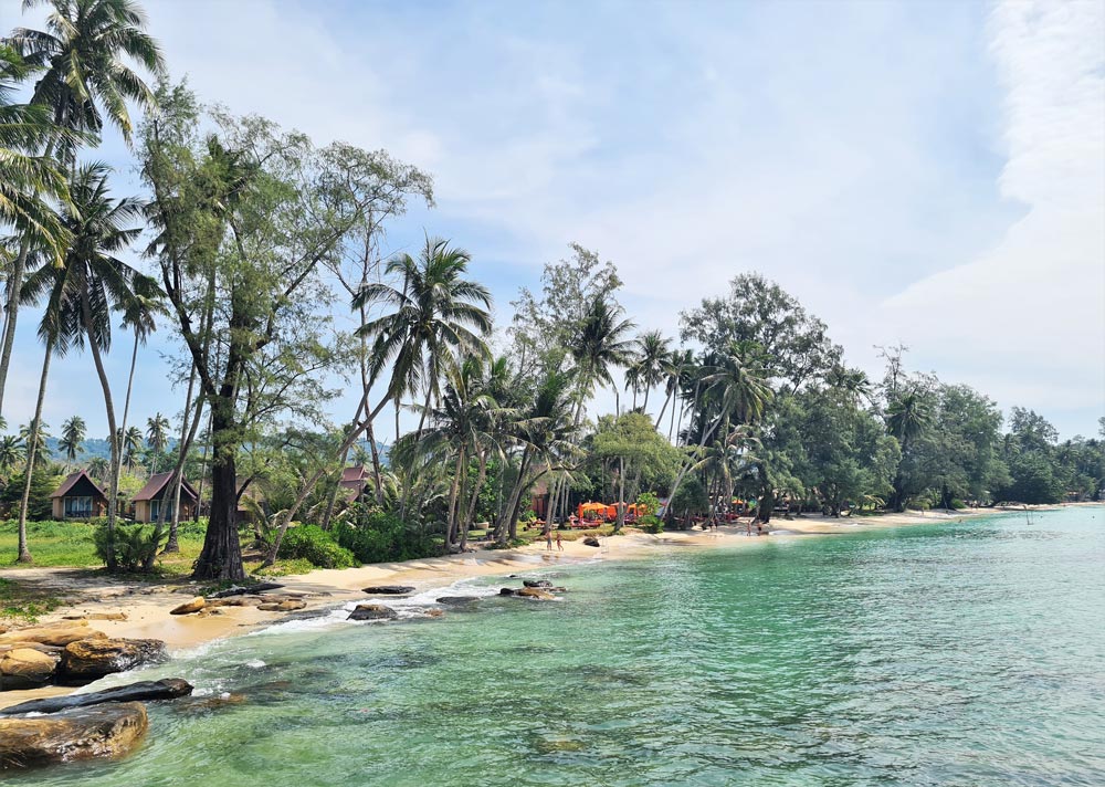 Ao Tapao Beach Koh Kood