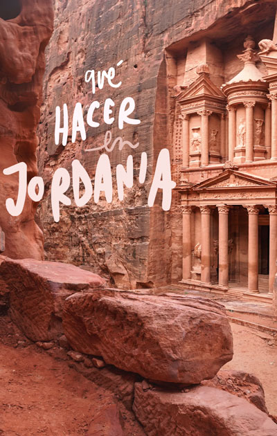 lo mejor que hacer en Jordania