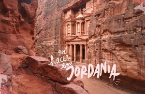 que ver y hacer en Jordania