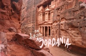 que ver y hacer en Jordania