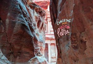 consejos para visitar Petra