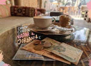 cuanto cuesta viajar a Jordania presupuesto