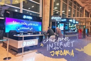internet en jordania