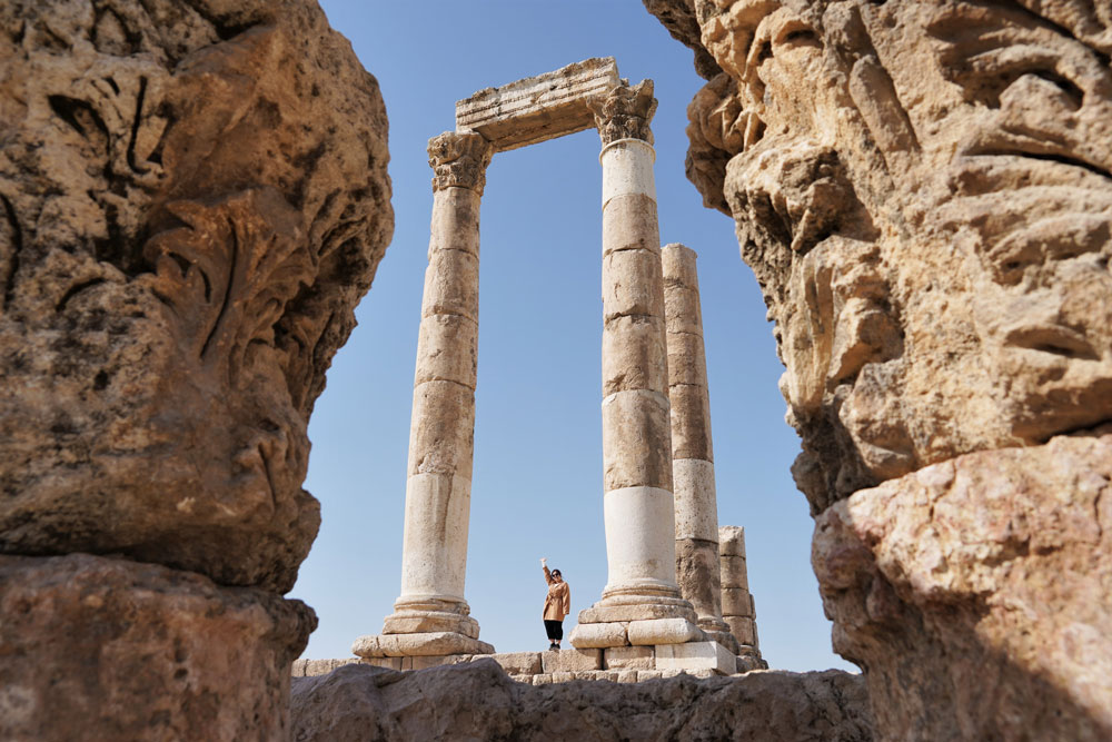 que hacer en Jordania Ammán