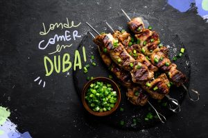 restaurantes donde comer en Dubái