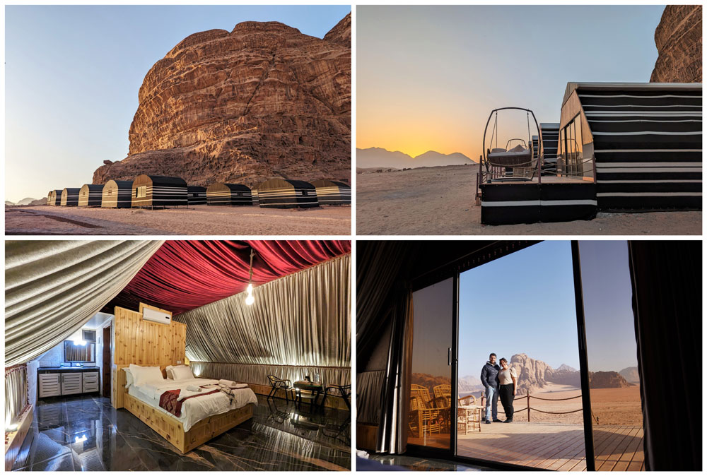 campamento Rum Stars Camp Wadi Rum