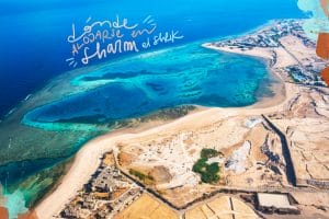 mejores zonas donde alojarse en Sharm el-Sheikh