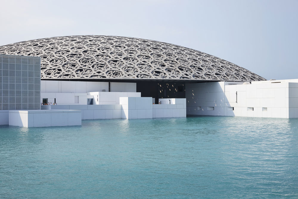 museo Louvre Abu Dhabi