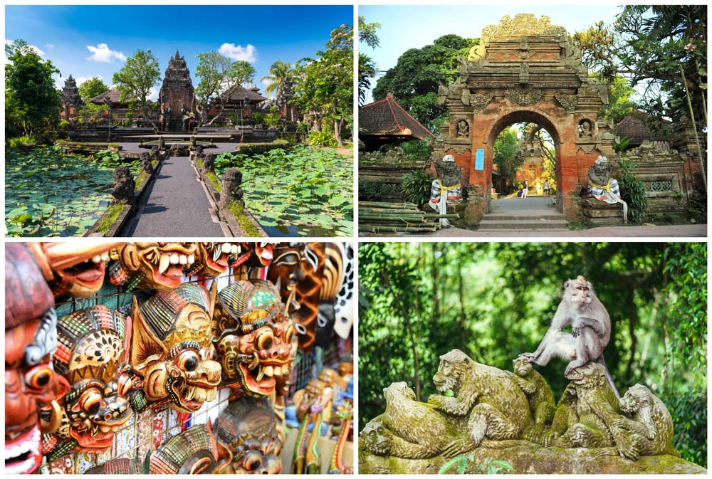 itinerario Bali Ubud