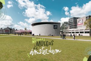 mejores museos de amsterdam